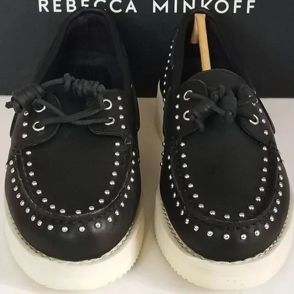 Sperry x Rebecca Minkoff Authentic Original Stud Boat Shoe (Women) - Picture 2 of 9